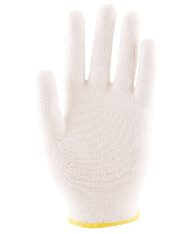 Manusi de protectie textile Ardon BUDDY EVOLUTION, nailon, cu aplicatii PVC anti alunecare