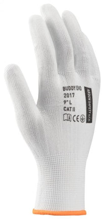 Manusi de protectie textile Ardon BUDDY EVOLUTION, nailon, cu aplicatii PVC anti alunecare