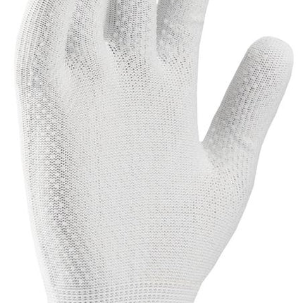 Manusi de protectie textile Ardon BUDDY EVOLUTION, nailon, cu aplicatii PVC anti alunecare