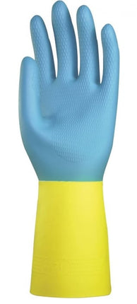 Manusi de protectie chimica Ardon CHEM TOUCH, latex, neopren, AKL