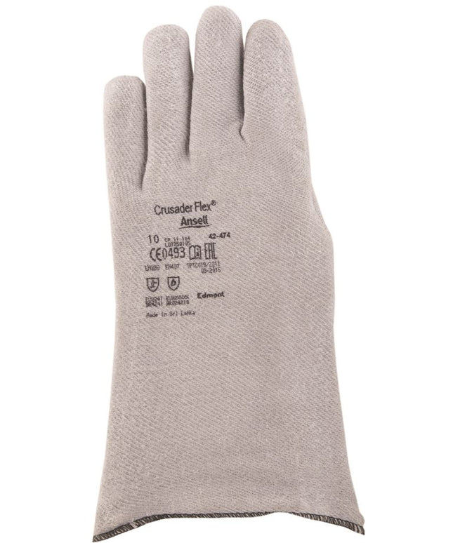 Manusi de protectie termica Ansell CRUSADER FLEX 42-474, 200 grade, 33 cm, ActivArmr