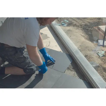 Manusi de protectie Ansell 79-700/080 VIRTEX, impregnate in nitril