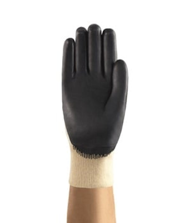 Manusi de protectie Cerva HARRIER, impregnate in nitril