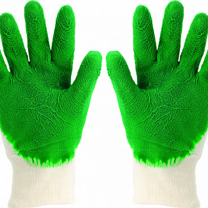 Manusi de protectie Ansell GLADIATOR 16-500, impregnate in latex