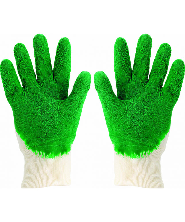 Manusi de protectie Ansell GLADIATOR 16-500, impregnate in latex