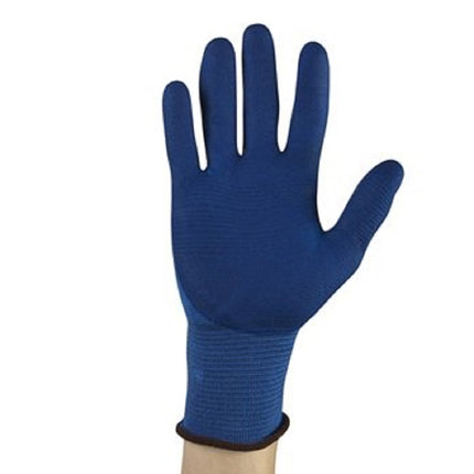 Manusi de protectie Ansell HYFLEX 11-818, impregante in spuma de nitril