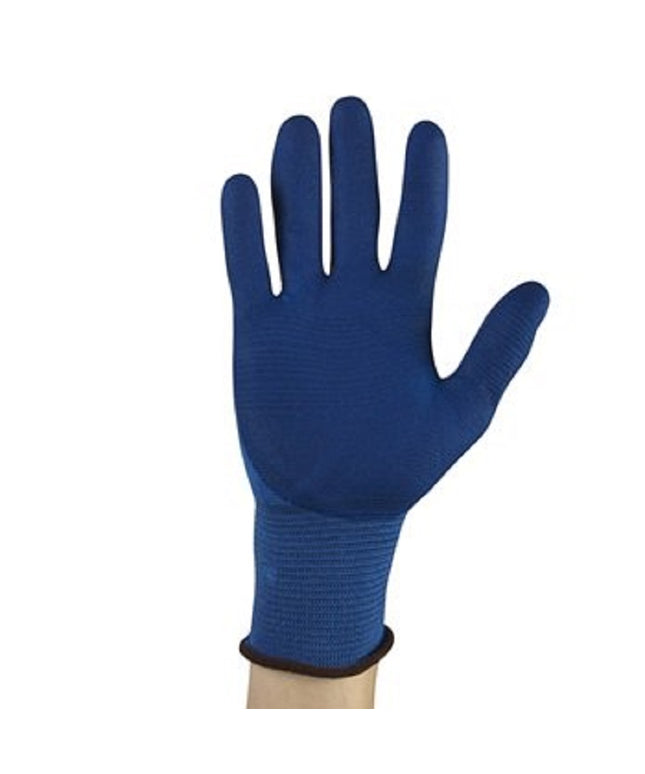 Manusi de protectie Ansell HYFLEX 11-818, impregante in spuma de nitril