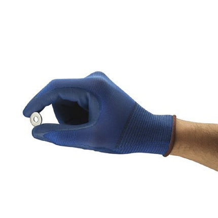 Manusi de protectie Ansell HYFLEX 11-818, impregante in spuma de nitril