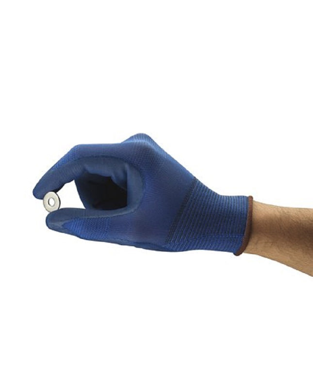 Manusi de protectie Ansell HYFLEX 11-818, impregante in spuma de nitril