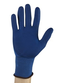 Manusi de protectie Ansell HYFLEX 11-818, impregnate in nitril