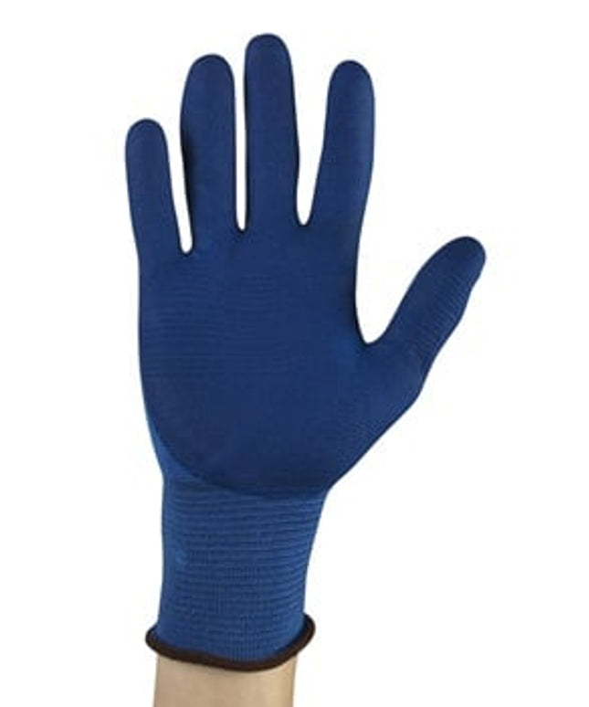 Manusi de protectie Ansell HYFLEX 11-818, impregnate in nitril