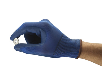 Manusi de protectie Ansell HYFLEX 11-818, impregnate in nitril