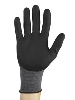 Manusi de protectie Ansell HYFLEX 11-840, impregnate in nitril
