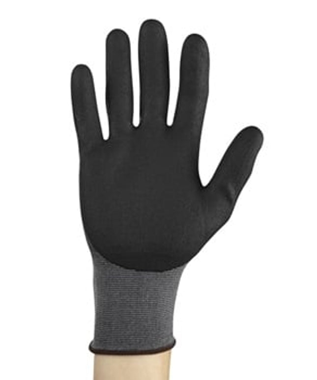 Manusi de protectie Ansell HYFLEX 11-840, impregnate in nitril