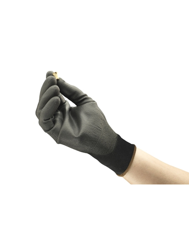 Manusi de protectie Ansell HYFLEX 48-101, impregnate in poliuretan