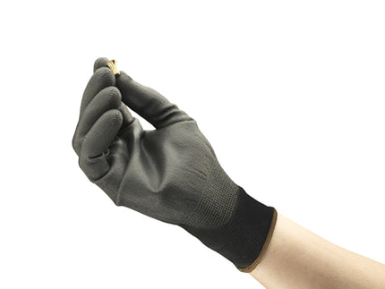 Manusi de protectie Ansell HYFLEX 48-101, impregnate in poliuretan