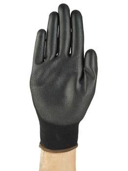 Manusi de protectie Ansell HYFLEX 48-101, impregnate in poliuretan