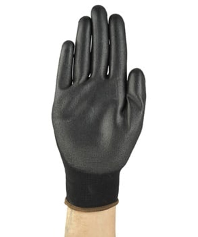 Manusi de protectie Ansell HYFLEX 48-101, impregnate in poliuretan