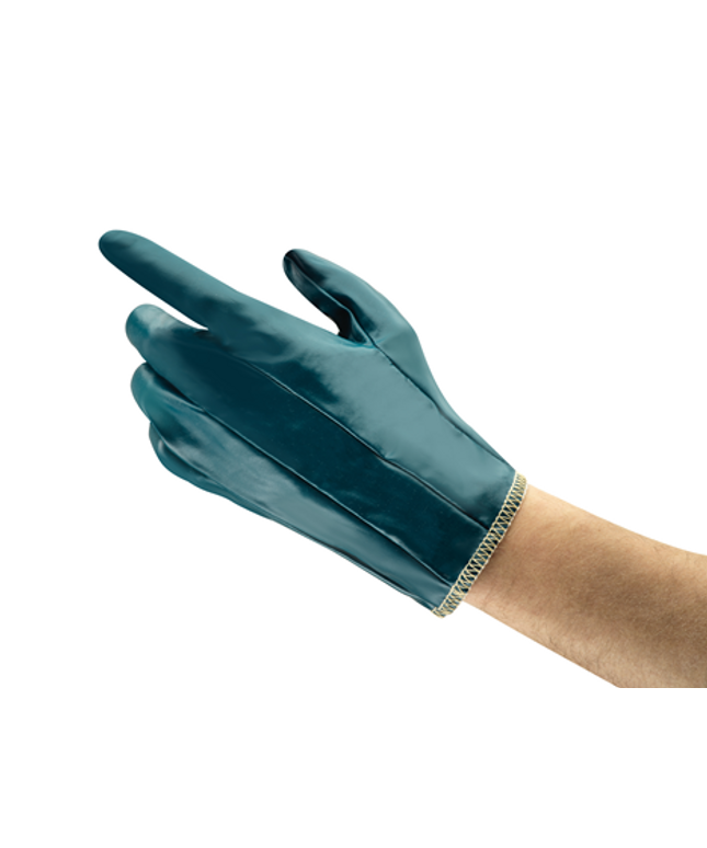 Manusi de protectie Cerva BUSTARD BLACK, PVC