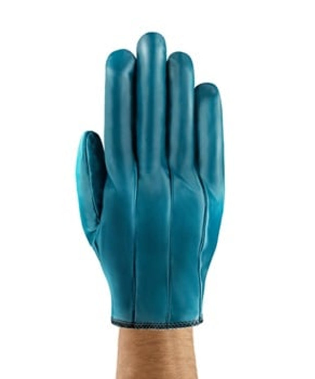 Manusi de protectie Cerva BUSTARD BLACK, PVC