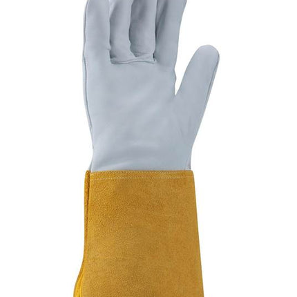 Manusi de protectie sudura Ardon 4TIG, piele capra, ata kevlar, 35cm