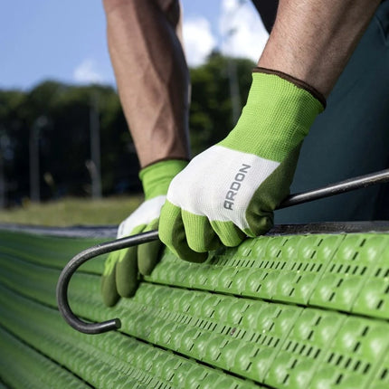 Manusi de protectie Ardon 4Xstretch, impregnate in nitril