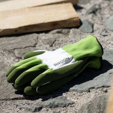 Manusi de protectie Ardon 4Xstretch, impregnate in nitril