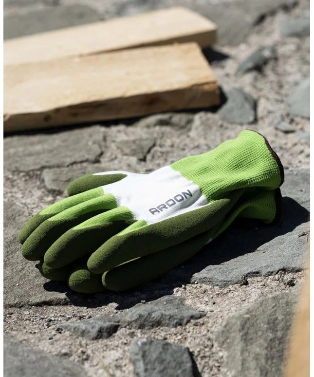 Manusi de protectie Ardon 4Xstretch, impregnate in nitril