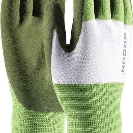 Manusi de protectie Ardon 4Xstretch, impregnate in nitril