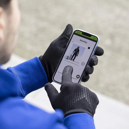 Manusi de protectie Ardon BREEFFIDRY G24, cu touchscreen