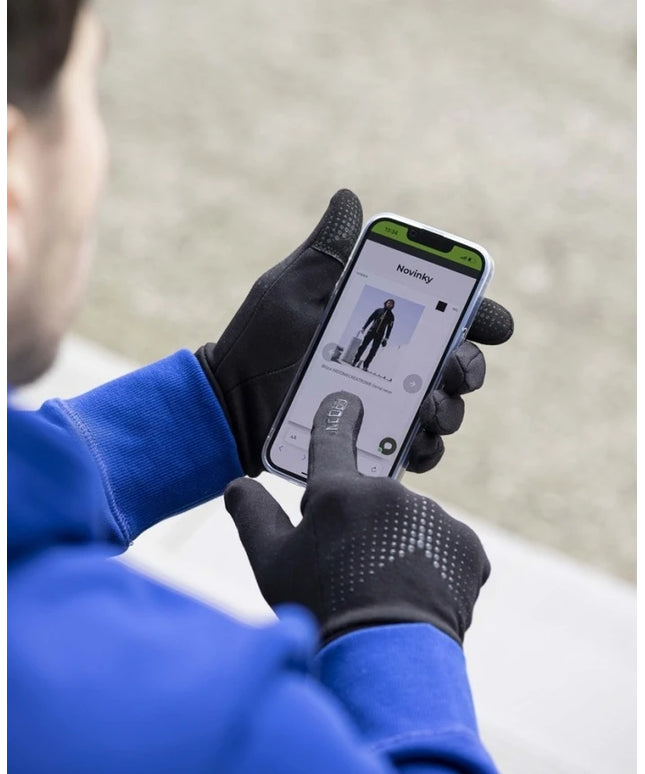 Manusi de protectie Ardon BREEFFIDRY G24, cu touchscreen