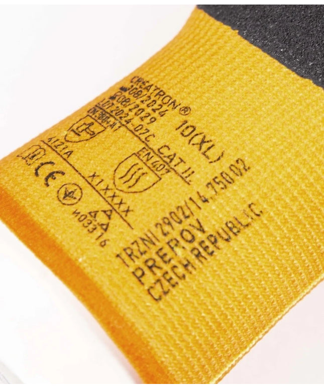 Manusi de protectie Ardon CREATRON, impregnate in nitril