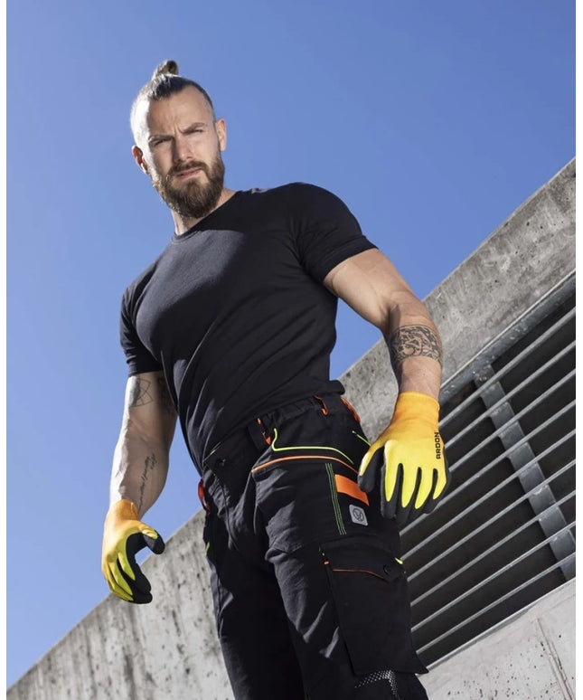 Manusi de protectie Ardon CREATRON, impregnate in nitril