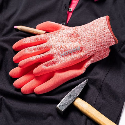 Manusi de protectie Ardon NATURE TOUCH, impregnate in spuma latex