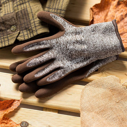 Manusi de protectie Ardon NATURE TOUCH, impregnate in spuma latex