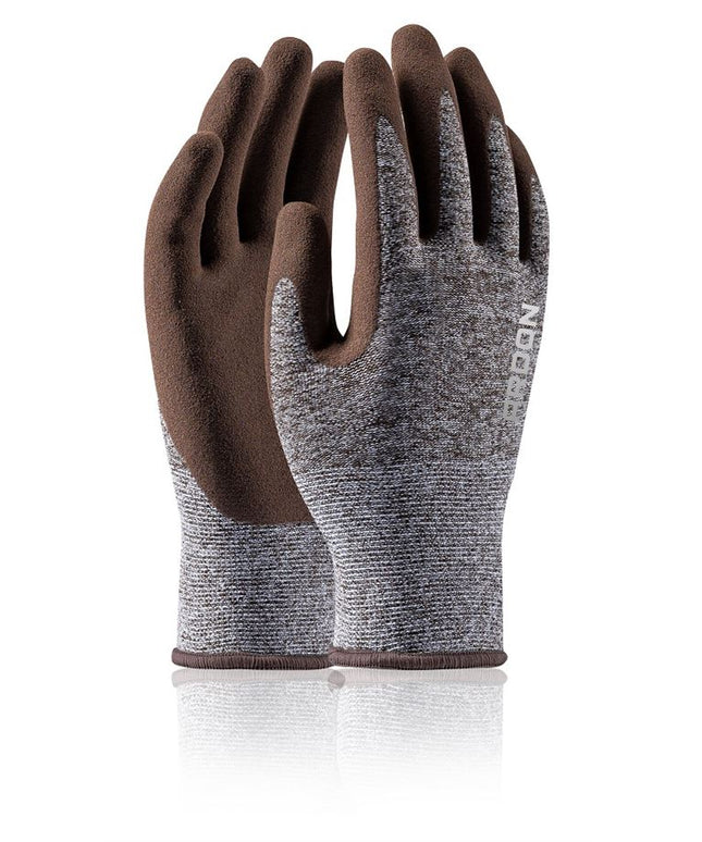 Manusi de protectie Ardon NATURE TOUCH, impregnate in spuma latex