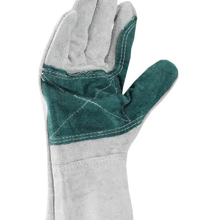 Manusi de protectie Ardon SIMON, piele spalt bovina integral