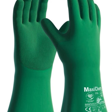 Manusi de protectie ATG MAXICHEM (76-833) - complet - 350mm