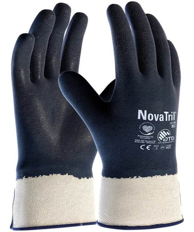 Manusi de protectie ATG NOVATRIL (24-196)