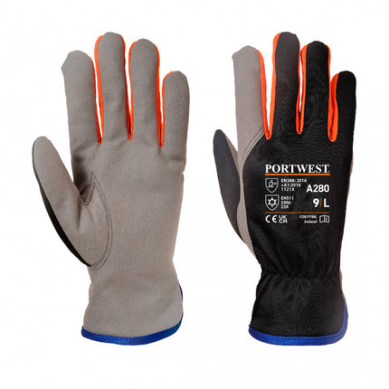 Manusi de protectie captusite Portwest A280 WINTERSHIELD, poliester