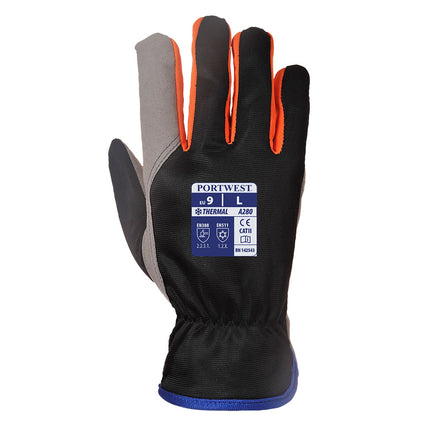Manusi de protectie captusite Portwest A280 WINTERSHIELD, poliester