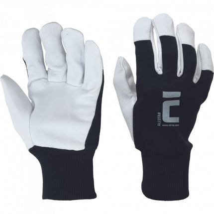 Manusi de protectie Cerva ALCOTAN, piele capra