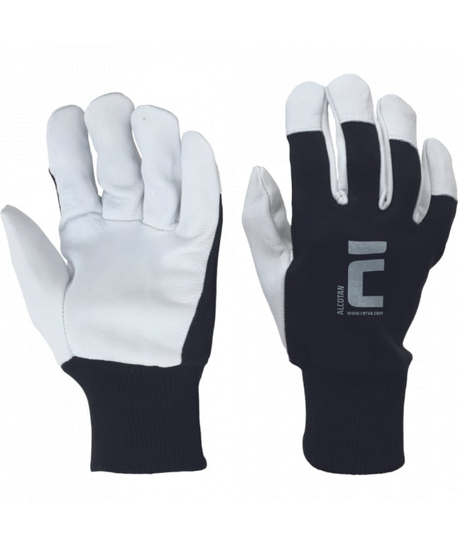 Manusi de protectie Cerva ALCOTAN, piele capra