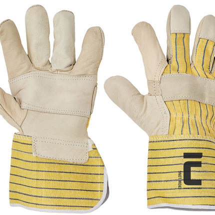 Manusi de protectie Cerva ALCOTAN, piele capra