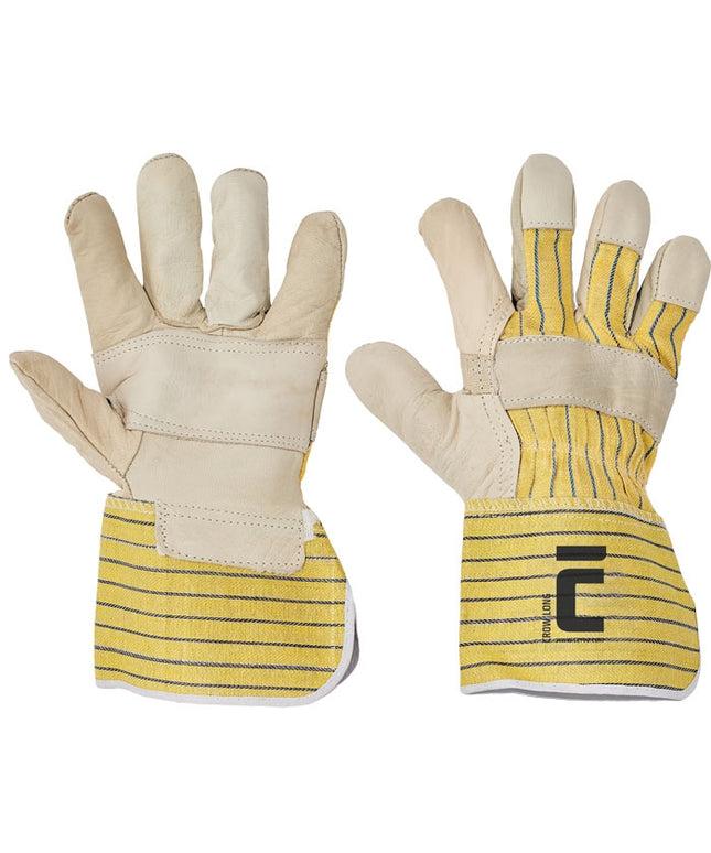 Manusi de protectie Cerva ALCOTAN, piele capra