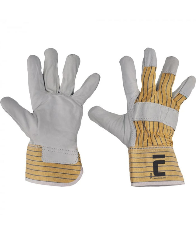 Manusi de protectie Cerva ALCOTAN, piele capra