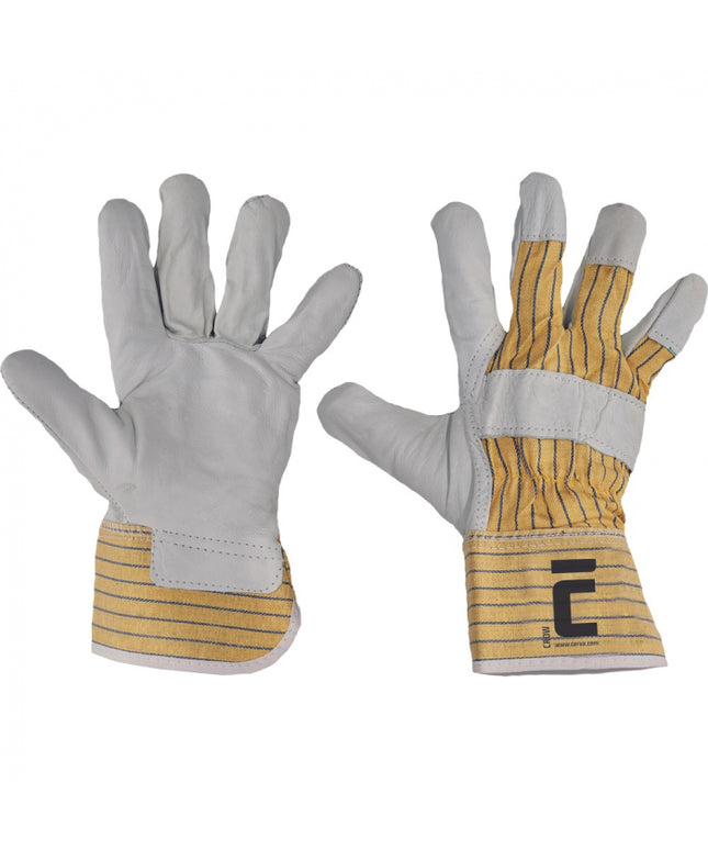 Manusi de protectie Cerva CROW, piele bovina