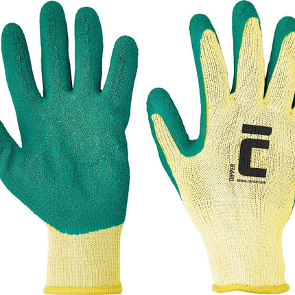 Manusi de protectie Cerva DIPPER, impregnate in latex