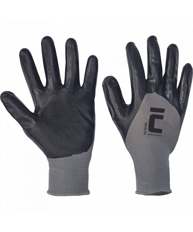 Manusi de protectie Cerva FIELDFARE, impregnate in nitril