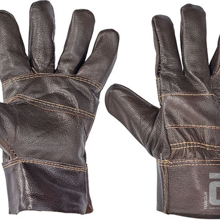 Manusi de protectie Cerva FRANCOLIN, piele bovina